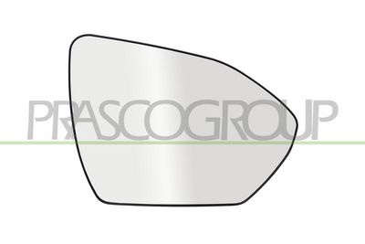 стъкло на огледало, външно огледало PRASCO HN8107503