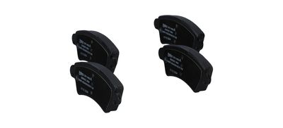 BREMSBELAGSATZ SCHEIBENBREMSE VALEO 301462A 6