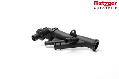 THERMOSTAT KüHLMITTEL METZGER AUTOTEILE 4006441 6