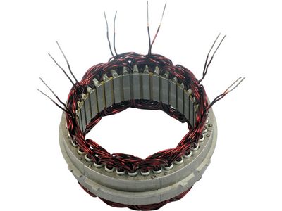 Stator, Generator