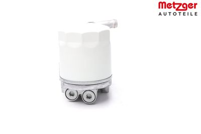 GEHäUSE ÖLFILTER METZGER AUTOTEILE 2370114 30