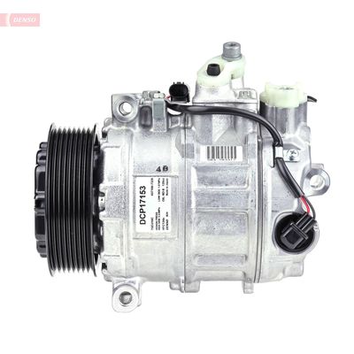 Compressor, air conditioning DCP17153