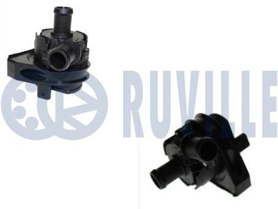 Дополнительный водяной насос RUVILLE 501785 для VW T-CROSS