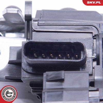 Zámok dverí ESEN SKV 60SKV283