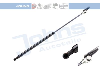 Газовая пружина, крышка багажник JOHNS 74 12 95-92 для SUZUKI SWIFT