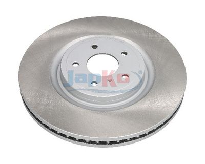 спирачен диск JAPKO 60162C