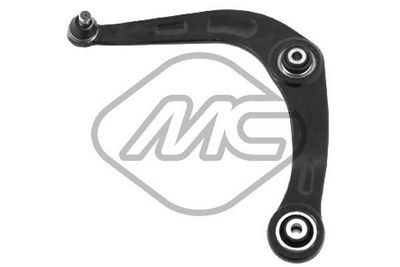 носач, окачване на колелата Metalcaucho 52055