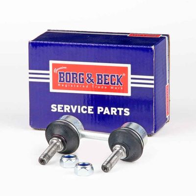 Link/Coupling Rod, stabiliser bar Borg & Beck BDL6955