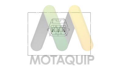 MOTAQUIP LVRC561 Датчик положения коленвала  для PEUGEOT 4007 (Пежо 4007)