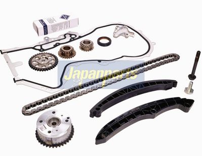 комплект ангренажна верига JAPANPARTS KDK-0925V