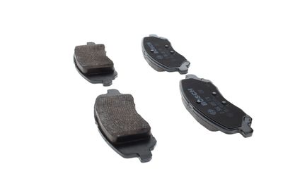 BREMSBELAGSATZ SCHEIBENBREMSE BOSCH 0986495170 23