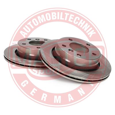 DISC FRANA MASTER-SPORT GERMANY 24011901071SETMS 2