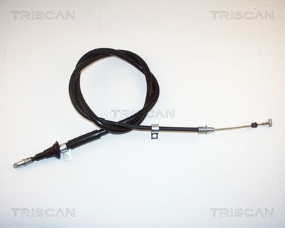 Тросик, cтояночный тормоз TRISCAN 8140 42119 для MITSUBISHI GALANT
