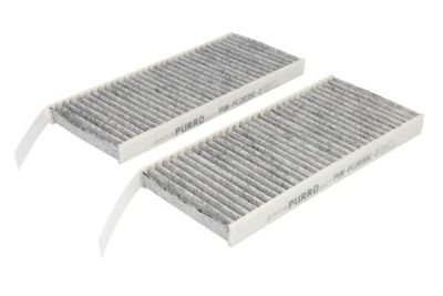 Cabinefilter met actieve kool past: OPEL MOVANO B 2.3D 05.10-12.21