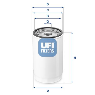 UFI 80.043.00 UFI 80.043.00