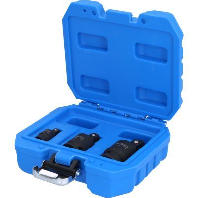 Brilliant Tools BT024603 Souprava silových kulových kloubů 1/4" + 3/8" + 1/2", 3dílná