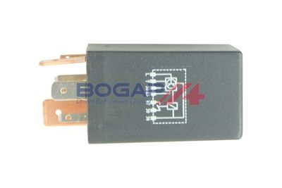 RELEU INSTALATIA DE COMANDA BUJII INCANDESCENTE