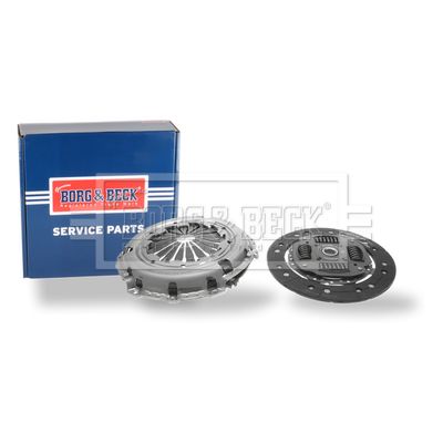 комплект съединител BORG & BECK HK2560
