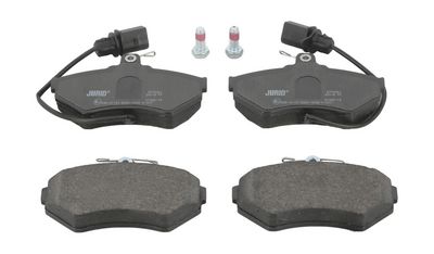 BREMSBELAGSATZ SCHEIBENBREMSE