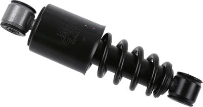 SACHS Dämpfer, Fahrerhauslagerung
