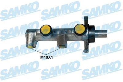 Главный тормозной цилиндр SAMKO P04493 для ROVER 100