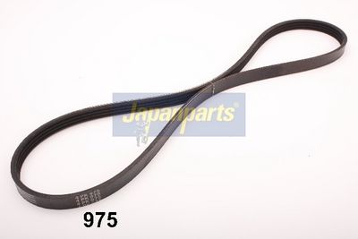 JAPANPARTS Поликлиновой ремень