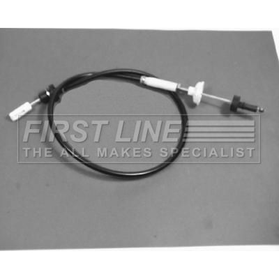 Cable Pull, clutch control FIRST LINE FKC1136