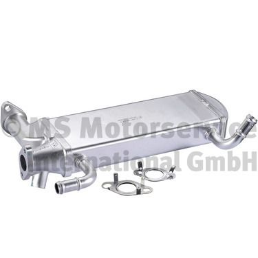 Uitlaatgassen radiator past: VW CRAFTER 30-35, CRAFTER 30-50 2.0D 05.11-12.16