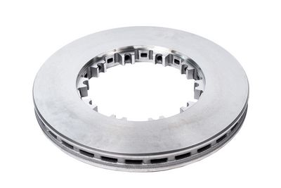 Brake disc achter/voor Links/Rechts (432mmx45mm) past: DAF CF, CF 65, CF 75, CF 85, XF 105, XF 95 01.01-