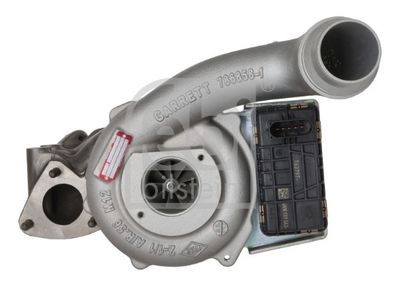 Lader, ladesystem FEBI BILSTEIN 187099