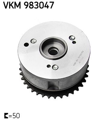 REGULATOR AX CU CAME SKF VKM983047