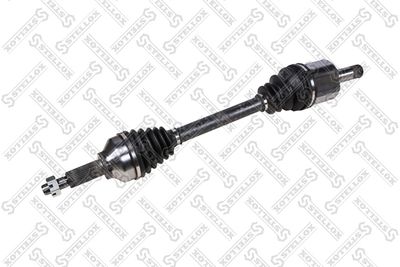 STELLOX 158 2071-SX Полуось в сборе для FORD TRANSIT CUSTOM V362 Автобус (F3)