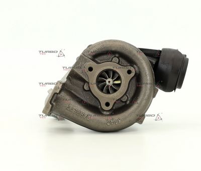 COMPRESOR SISTEM DE SUPRAALIMENTARE TURBO-TEC TT6502 2