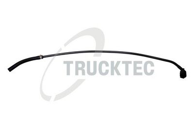 маркуч на радиатора TRUCKTEC AUTOMOTIVE 08.40.165