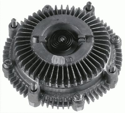 SACHS Kupplung, Kühlerlüfter