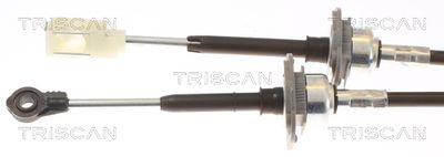 Cablu, transmisie manuala TRISCAN 8140 43706