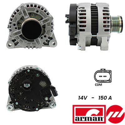 GENERATOR / ALTERNATOR