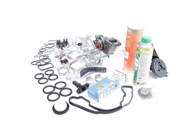 LADER AUFLADUNG BTS Turbo T981412SUPERKITBT 8