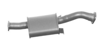 MITTELSCHALLDäMPFER