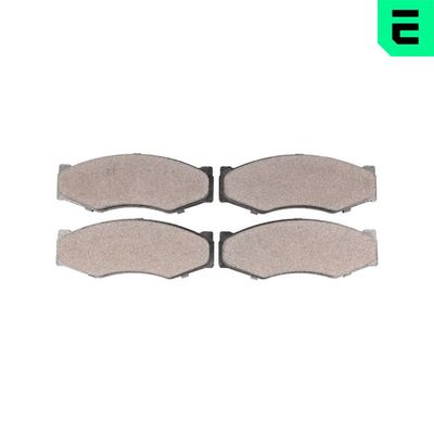 Brake Pad Set, disc brake 9386