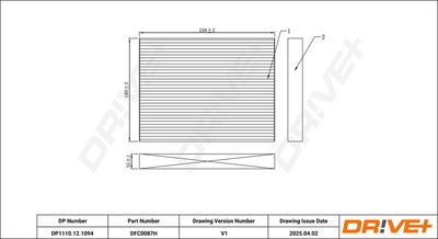 FILTER INNENRAUMLUFT
