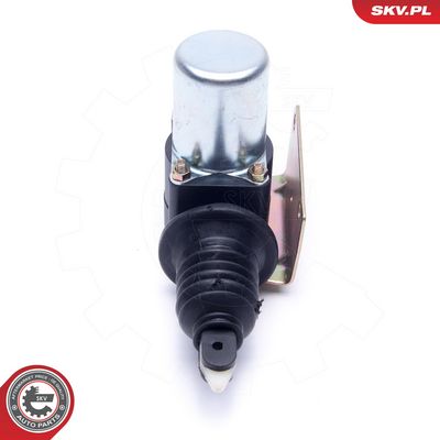 Galinių durų užraktas