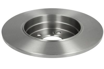 Brake disc Achter Links/Rechts past: MERCEDES C (CL203), C T-MODEL (S203), C (W202), C (W203), CLC (CL203), CLK (A208), CLK (A209), CLK (C208), CLK (C209), E T-MODEL (S124) 1.8-4.3 06.93-01.12