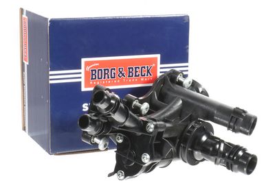 термостат, охладителна течност BORG & BECK BBT597