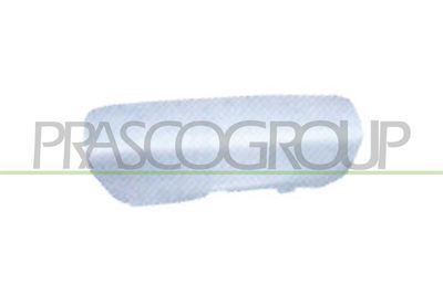 Klapka, vlečný hák PRASCO FD0281250