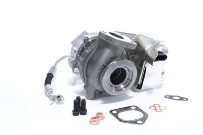 COMPRESOR SISTEM DE SUPRAALIMENTARE BTS Turbo T981284 16