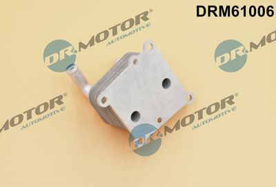 RADIATOR ULEI ULEI MOTOR Dr.Motor Automotive DRM61006 1