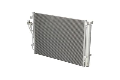 CONDENSATOR CLIMATIZARE NRF 350484 29