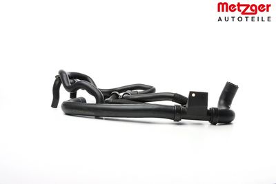 KüHLERSCHLAUCH METZGER AUTOTEILE 2421549 37
