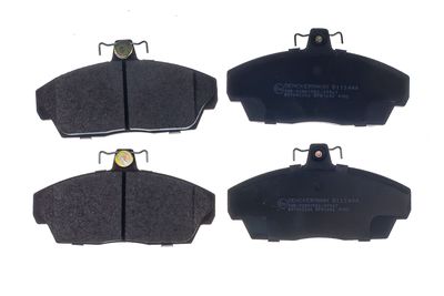 Brake Pad Set, disc brake B111444